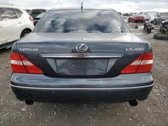 2005 Lexus LS 430