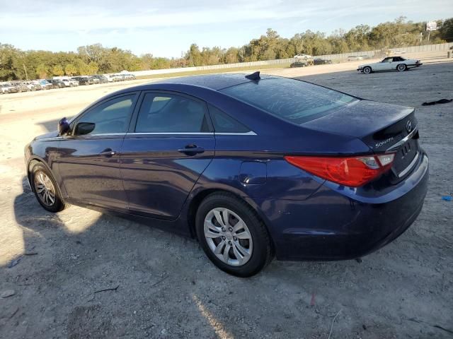 2012 Hyundai Sonata GLS