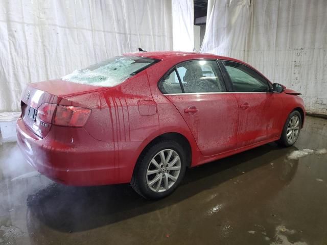 2013 Volkswagen Jetta SE