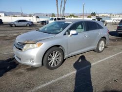 2010 Toyota Venza en venta en Van Nuys, CA