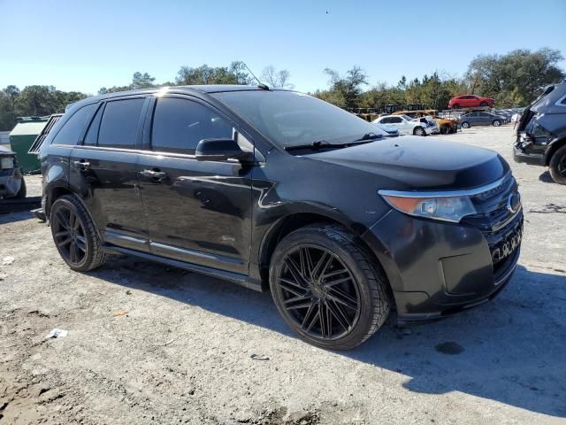 2013 Ford Edge Sport