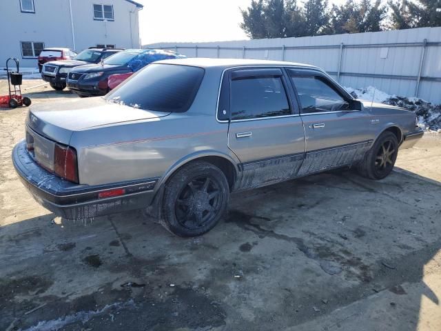 1989 Oldsmobile Cutlass Ciera