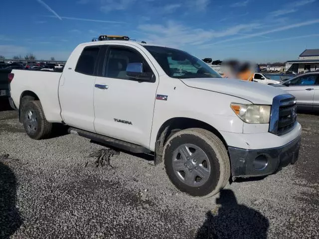 2012 Toyota Tundra Double Cab SR5