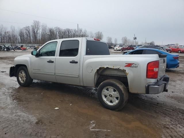 2012 Chevrolet Silverado K1500 LT