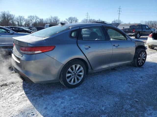 2017 KIA Optima EX