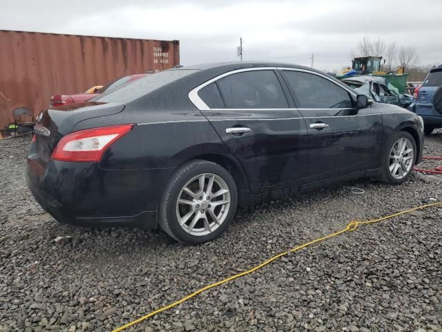 2009 Nissan Maxima S