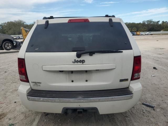 2008 Jeep Grand Cherokee Limited