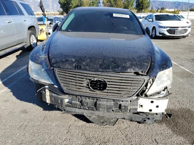 2008 Lexus LS 460