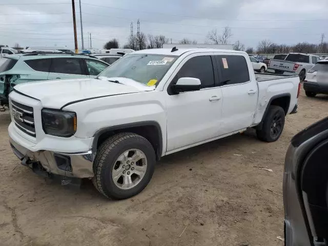 2014 GMC Sierra K1500 SLE