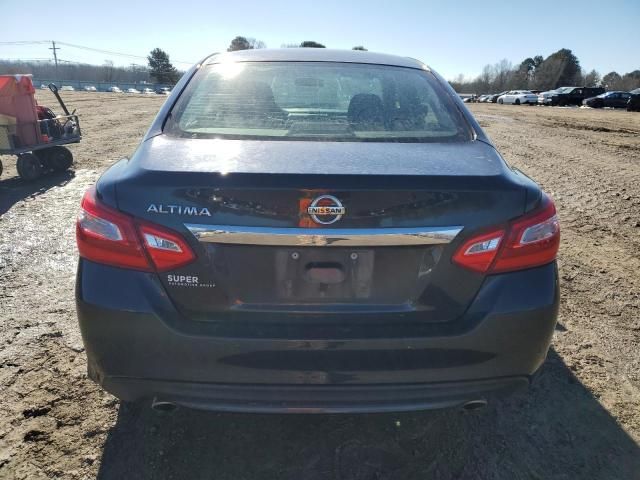 2017 Nissan Altima 2.5