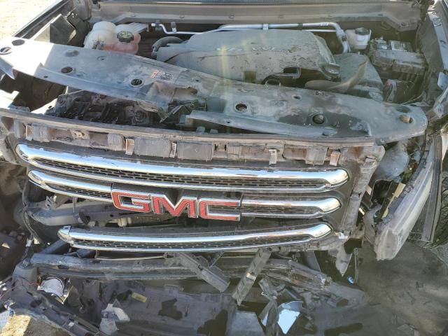 2019 GMC Canyon SLT