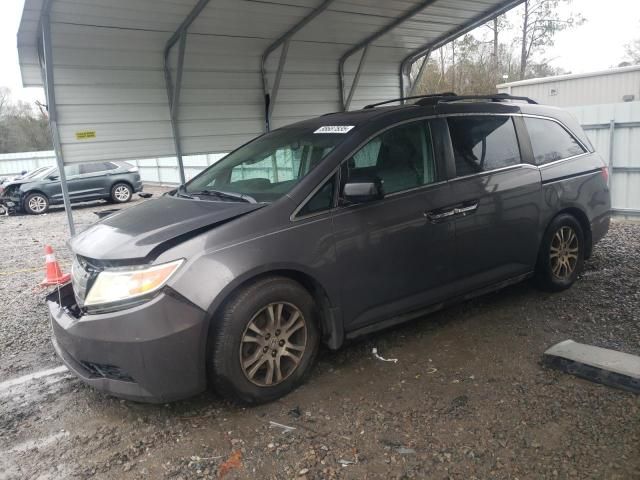 2012 Honda Odyssey EXL