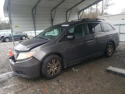 2012 Honda Odyssey EXL en venta en Augusta, GA