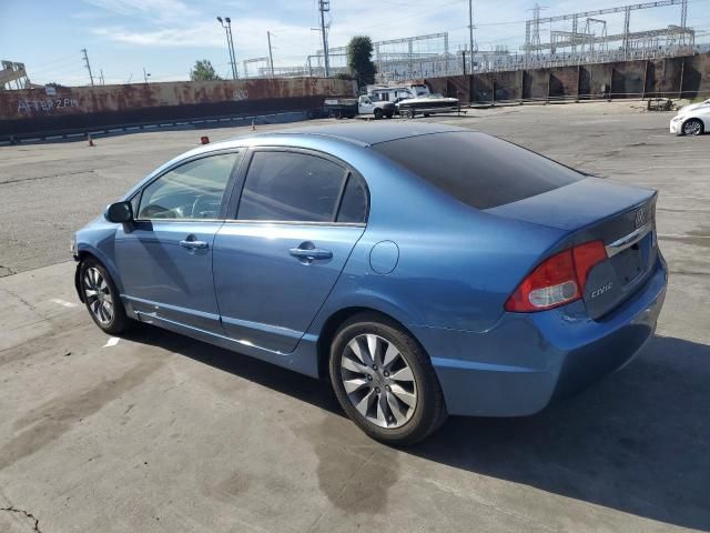 2011 Honda Civic EX