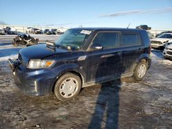 Carros salvage a la venta en subasta: 2014 Scion XB