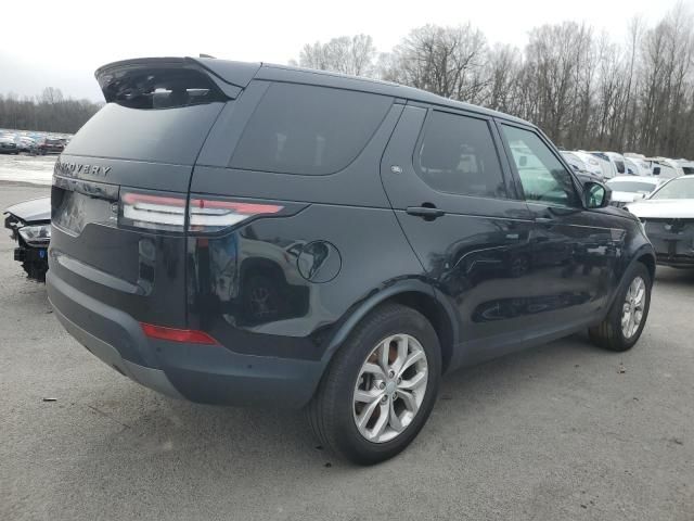 2020 Land Rover Discovery SE