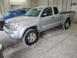 Salvage cars for sale from Copart Madisonville, TN: 2008 Toyota Tacoma Prerunner Access Cab