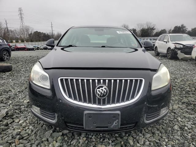 2011 Buick Regal CXL