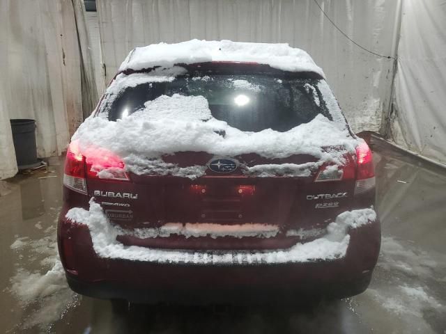 2011 Subaru Outback 2.5I Limited