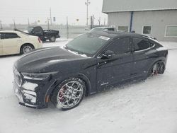 Salvage cars for sale at Colorado Springs, CO auction: 2024 Ford Mustang MACH-E GT