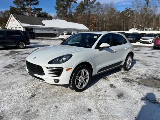 2017 Porsche Macan