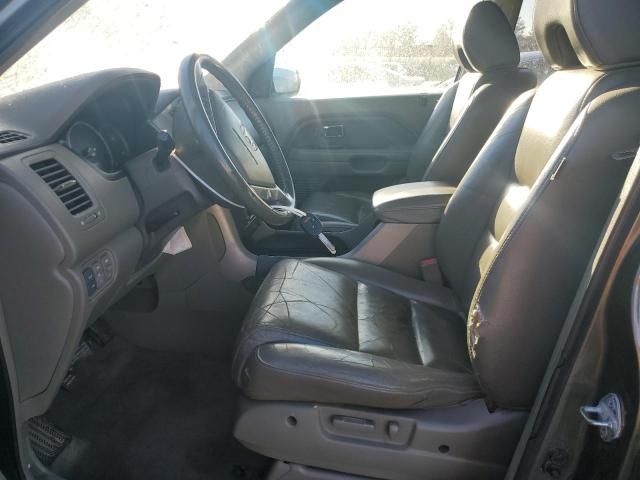 2006 Honda Pilot EX