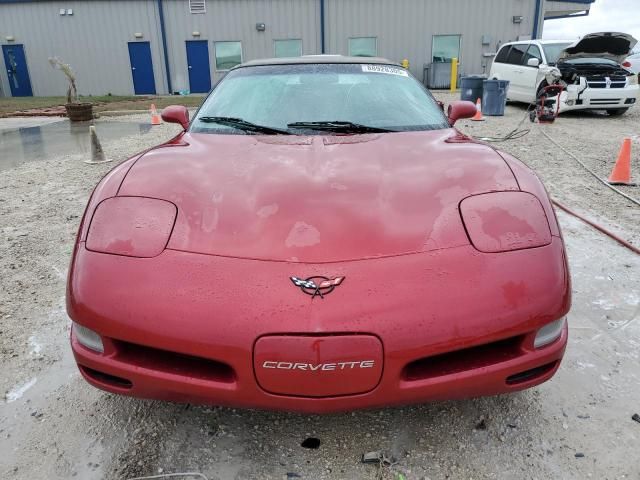 1999 Chevrolet Corvette