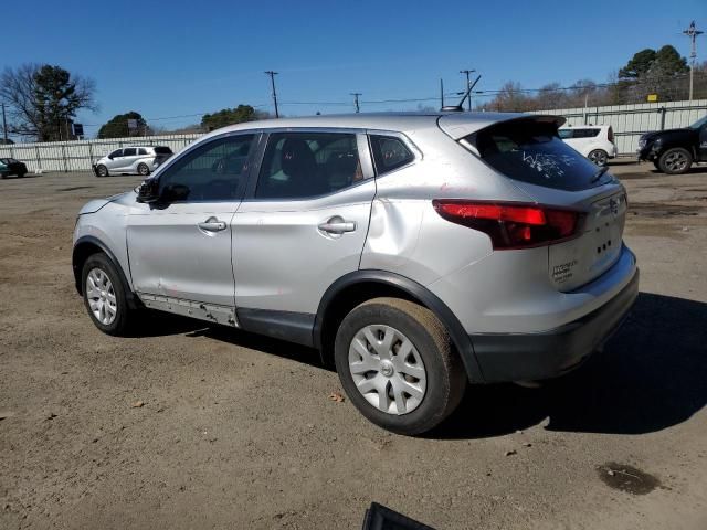 2019 Nissan Rogue Sport S