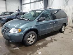 Dodge Vehiculos salvage en venta: 2006 Dodge Grand Caravan SXT