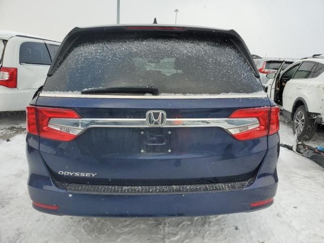 2019 Honda Odyssey EXL