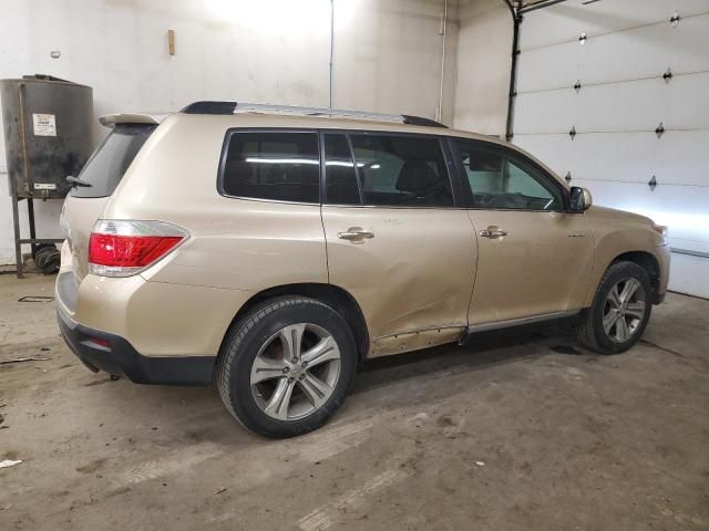 2012 Toyota Highlander Limited