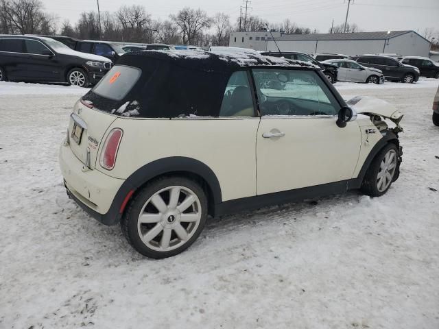 2008 Mini Cooper S