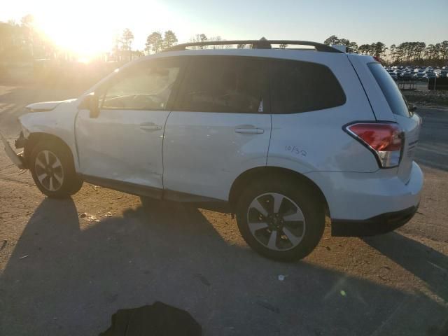 2017 Subaru Forester 2.5I