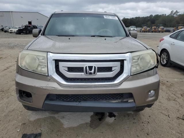 2010 Honda Pilot EX