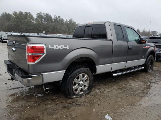 2013 Ford F150 Super Cab