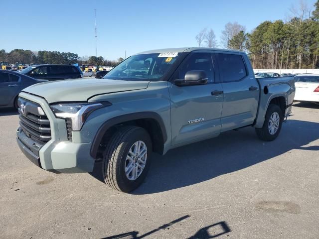 2024 Toyota Tundra Crewmax SR