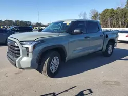 Toyota Vehiculos salvage en venta: 2024 Toyota Tundra Crewmax SR