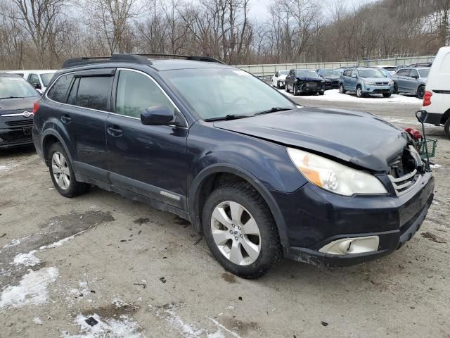 2012 Subaru Outback 2.5I Limited