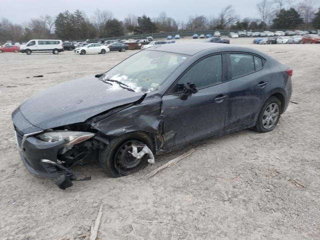 2014 Mazda 3 SV