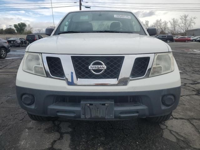 2015 Nissan Frontier S