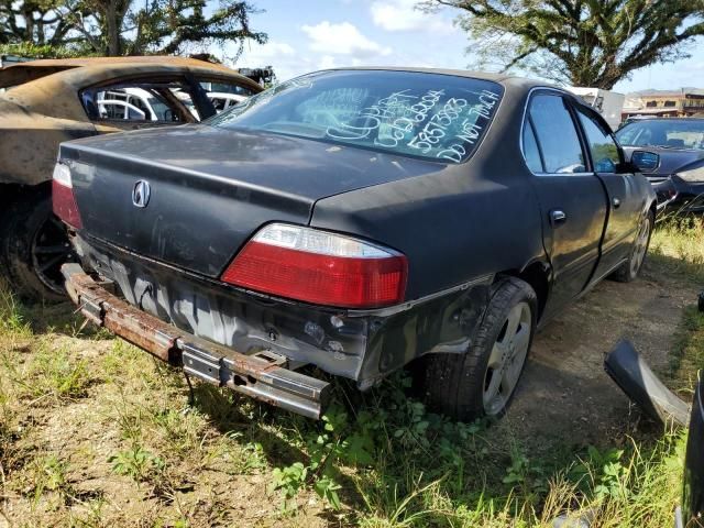 2002 Acura 3.2TL TYPE-S