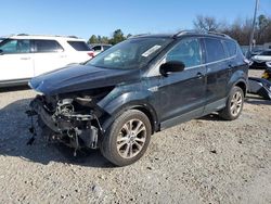 Salvage Cars with No Bids Yet For Sale at auction: 2017 Ford Escape SE