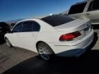 2006 BMW 750 LI