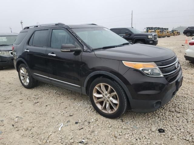 2013 Ford Explorer Limited