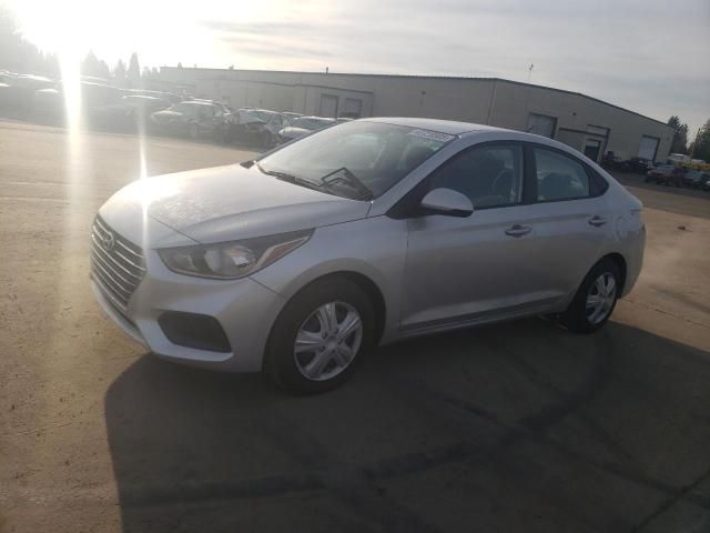 2019 Hyundai Accent SE