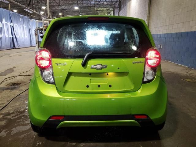 2014 Chevrolet Spark 1LT