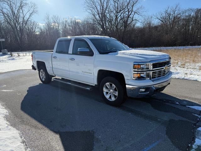 2014 Chevrolet Silverado K1500 LT