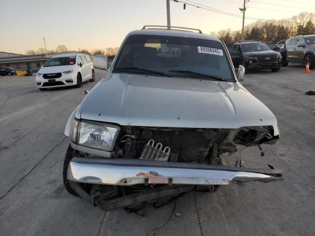 2000 Toyota 4runner SR5