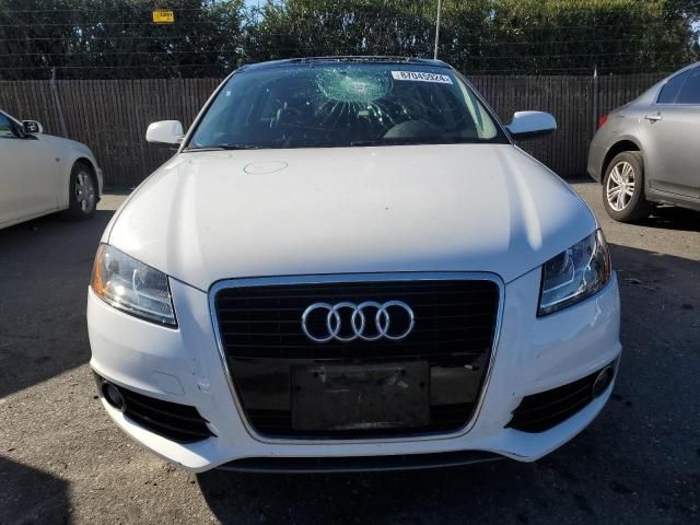 2012 Audi A3 Premium