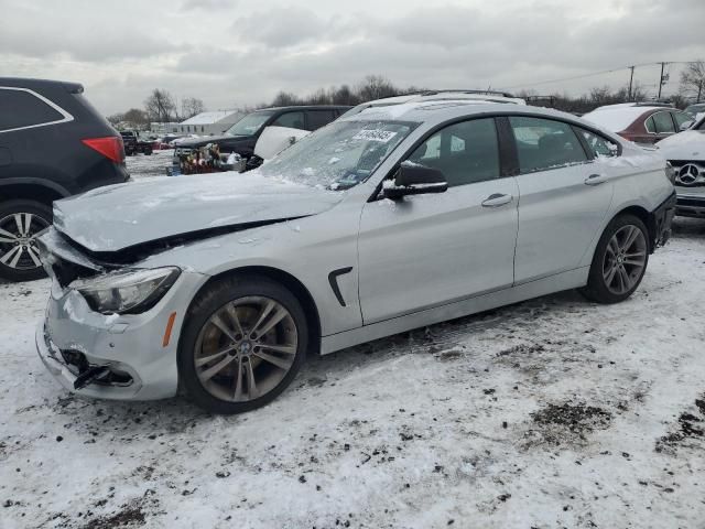 2015 BMW 435 XI Gran Coupe